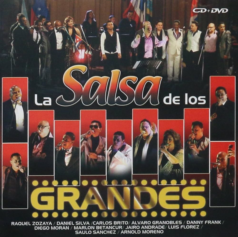 【中古】 Salsa En Grande 2 SalsaEnGrande Series Salsa En Grande Vol.2 – CD (Compilation), 1992 [r29934112